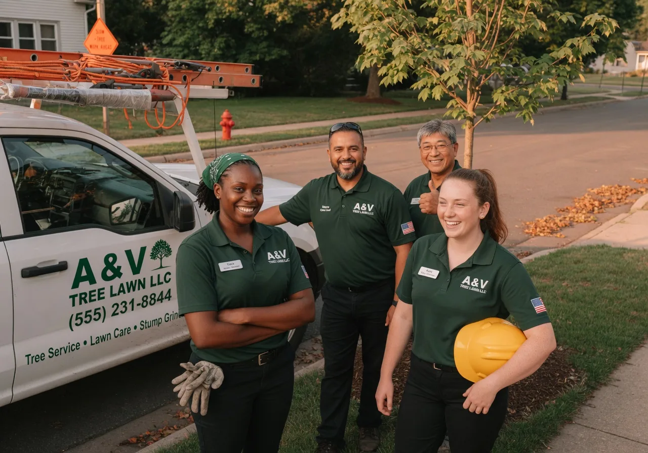 Tree Service company in Newfield, ME